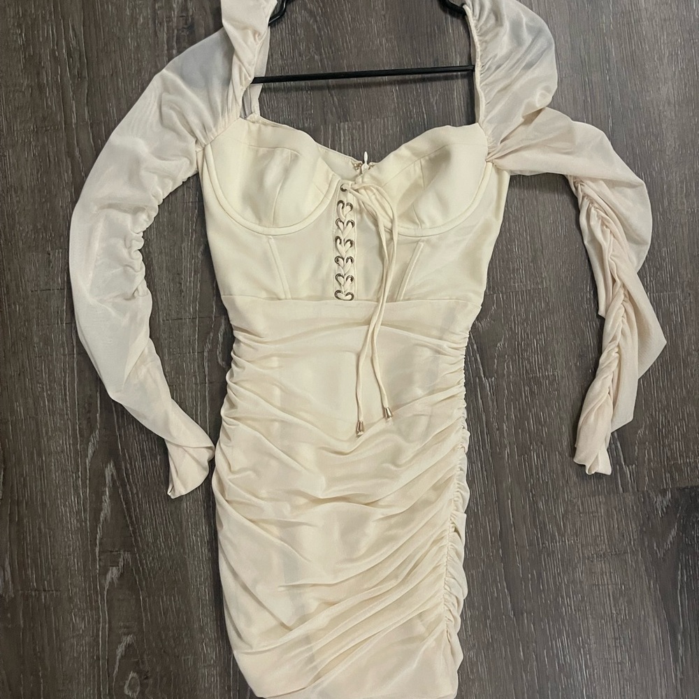 Oh polly dress worn once